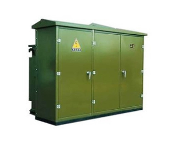 ZGS系列組合式變電站(美式箱變)