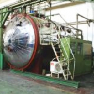 環氧樹脂真空澆注設備