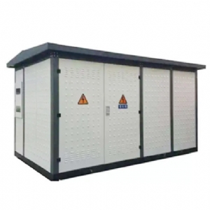 YB系列預(yù)裝式變電站(歐式箱變)