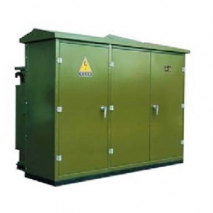 ZGS系列組合式變電站(美式箱變)